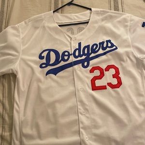 Dodgers Jersey